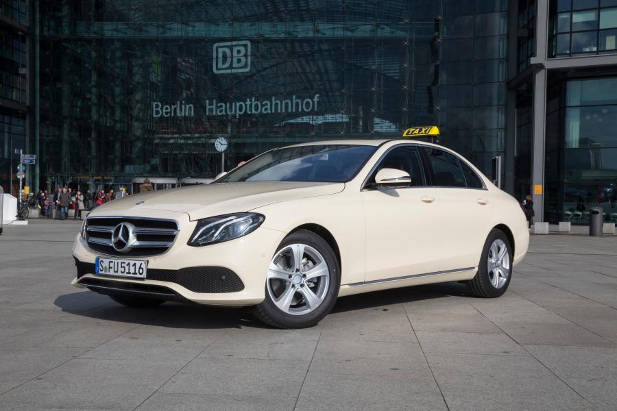 Mercedes-Benz E200 d Taxi '2016